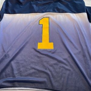 Michigan jersey